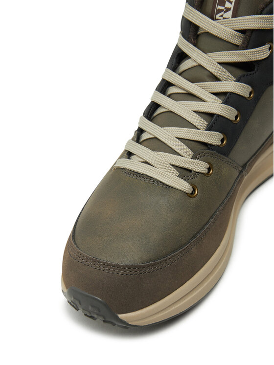 Napapijri Napapijri Sneakers Slate NP0A4IJO Grau