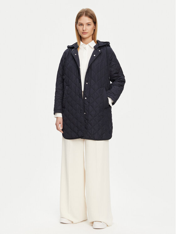 Weekend Max Mara Weekend Max Mara Geacă Erio 2515491011 Bleumarin Regular Fit