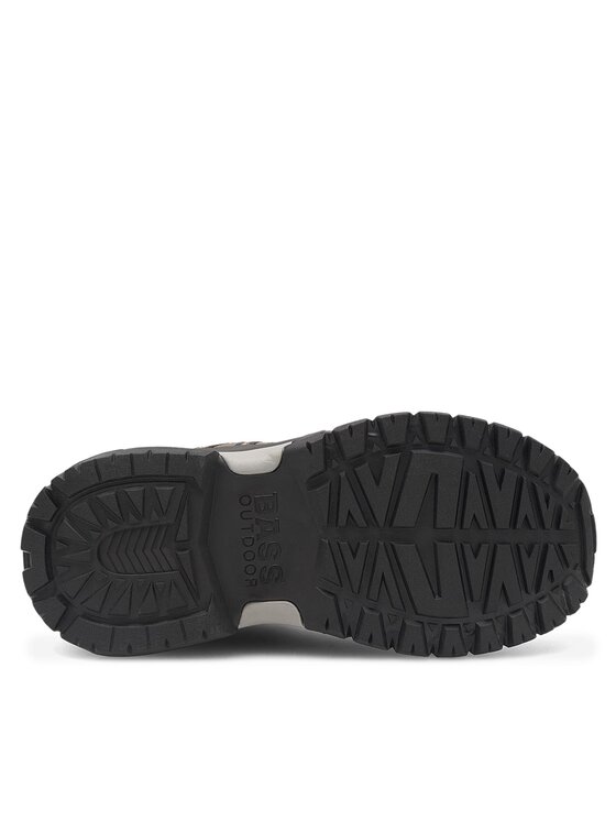 BASS OUTDOOR BASS OUTDOOR Sneakers BA12H801 Bej