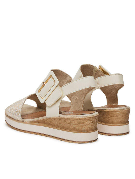 Remonte Remonte Sandalen D6453-61 Beige
