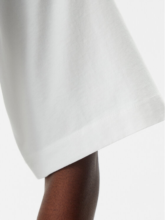 PINKO PINKO T-Shirt 104604 A2F8 Z05 Bílá Regular Fit