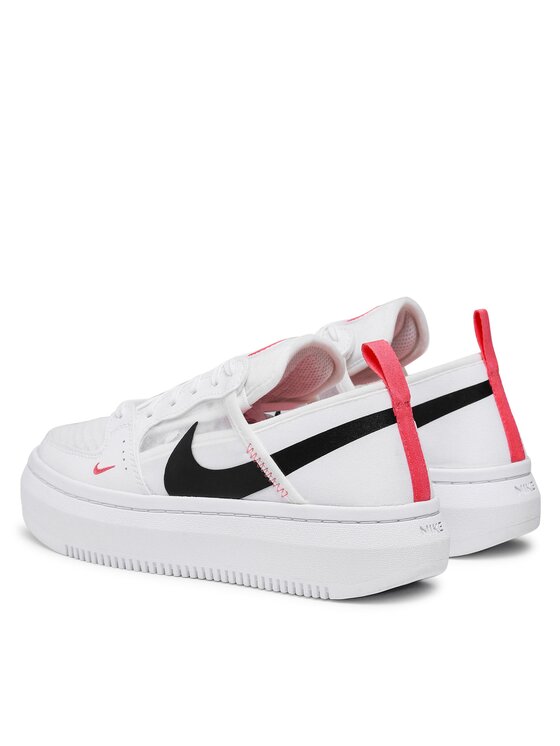 Nike Nike Cipő Court Vision Alta CW6536-103 Fehér