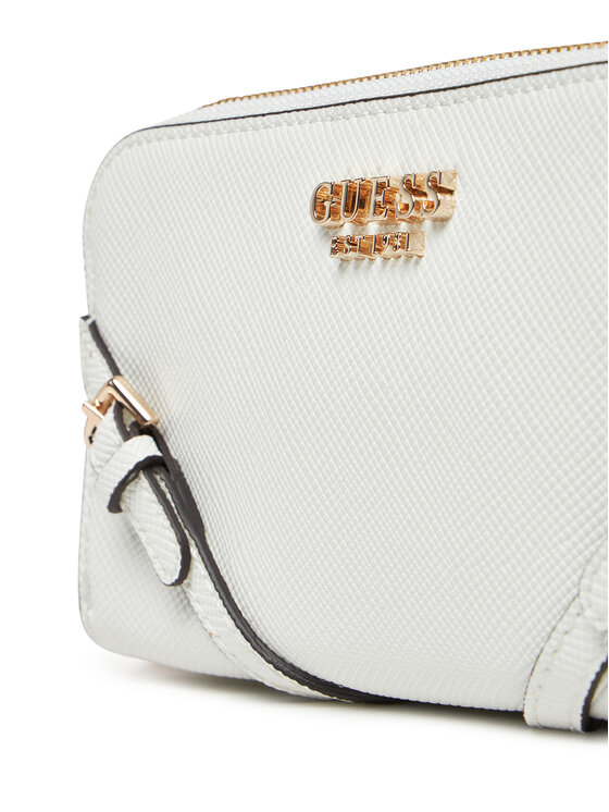 Guess Guess Portofel Mare de Damă HWZG96 36790 Alb