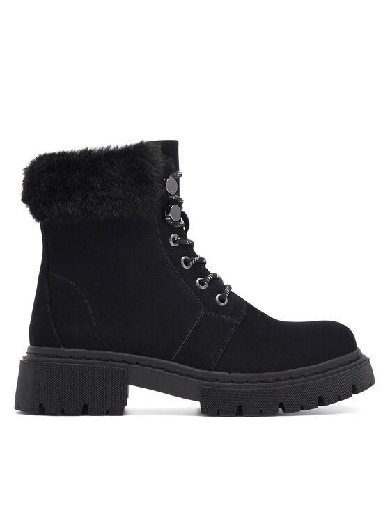 Botine JENNY BROOKS WS5866-22 Negru