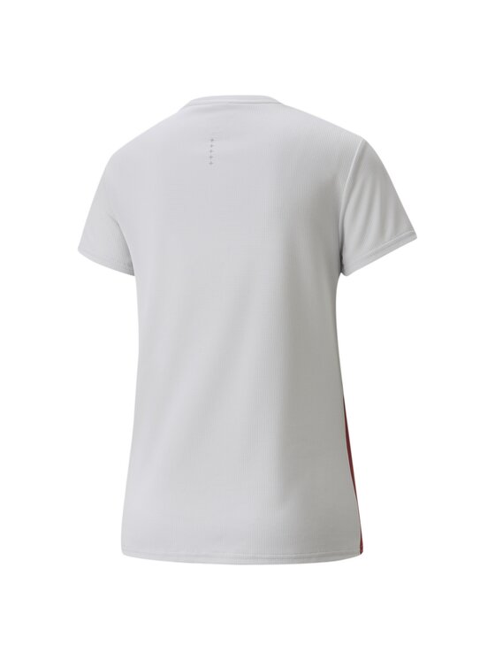 Puma Puma T-Shirt 520181 Szary Regular Fit