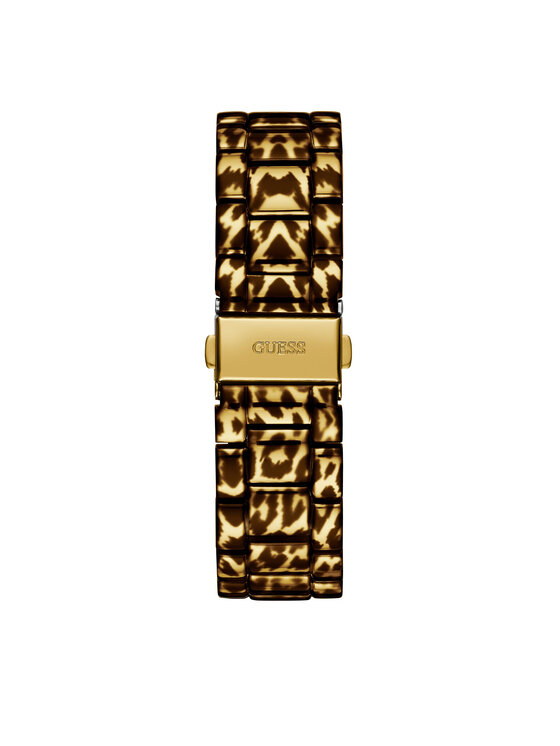 Guess Guess Käekell Leopard GW0450L1 Pruun
