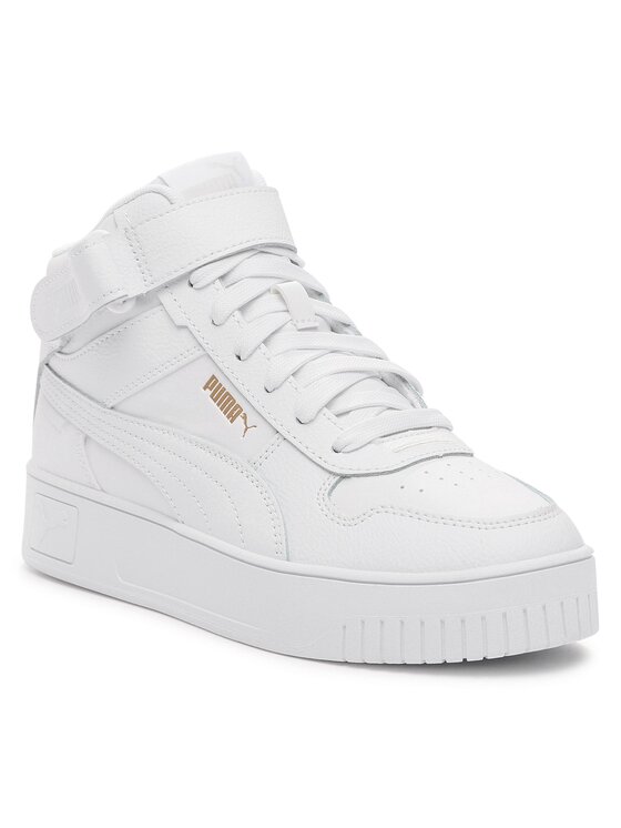 Puma Puma Αθλητικά Carina Street Mid 392337 01 Λευκό