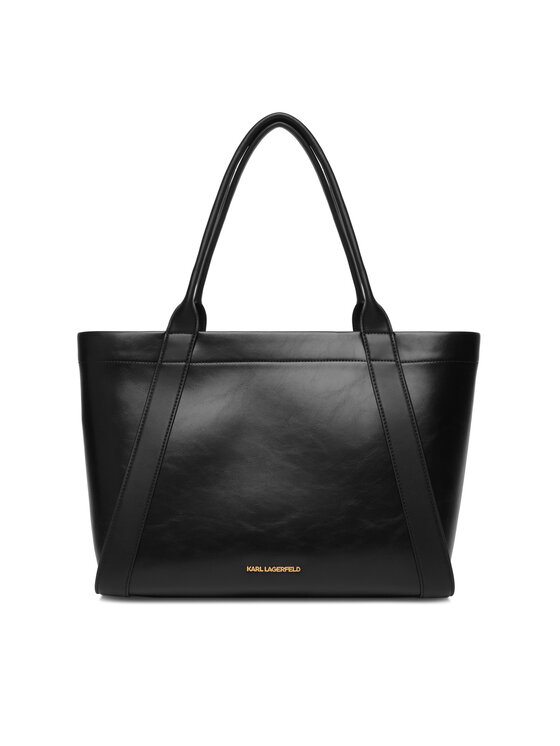 KARL LAGERFELD KARL LAGERFELD Käekott B1W30261 Must