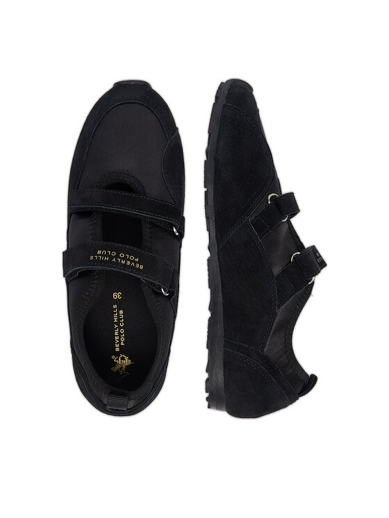 Beverly Hills Polo Club Beverly Hills Polo Club Балетки CEO-6E1148-2 Чорний