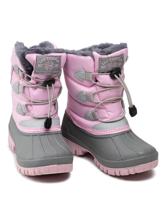 Lee Cooper Lee Cooper Lumesaapad LCJ-21-44-0518K Roosa