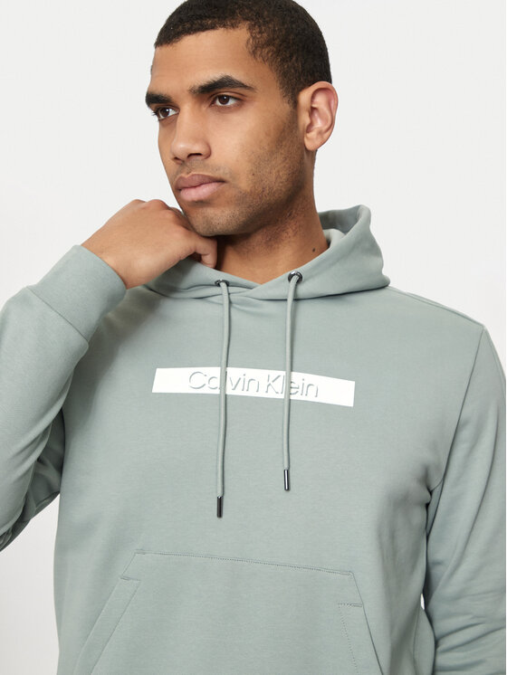 Hoodie Calvin Klein Pullover GrÃ¼n Winterjacke Neon GrÃ¼n Calvin