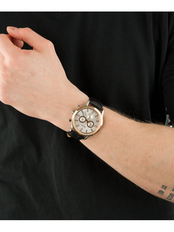 Adriatica Adriatica Orologio A8150.R213CH Nero