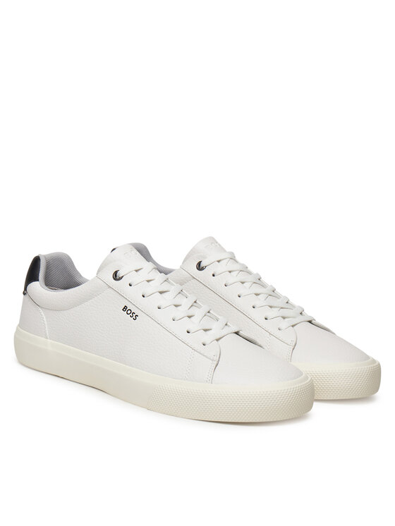 BOSS BOSS Sneakers 50542114 Alb