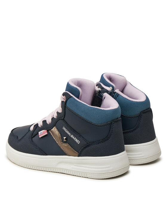 Original Marines Original Marines Sportcipők DEA0025FC Sötétkék