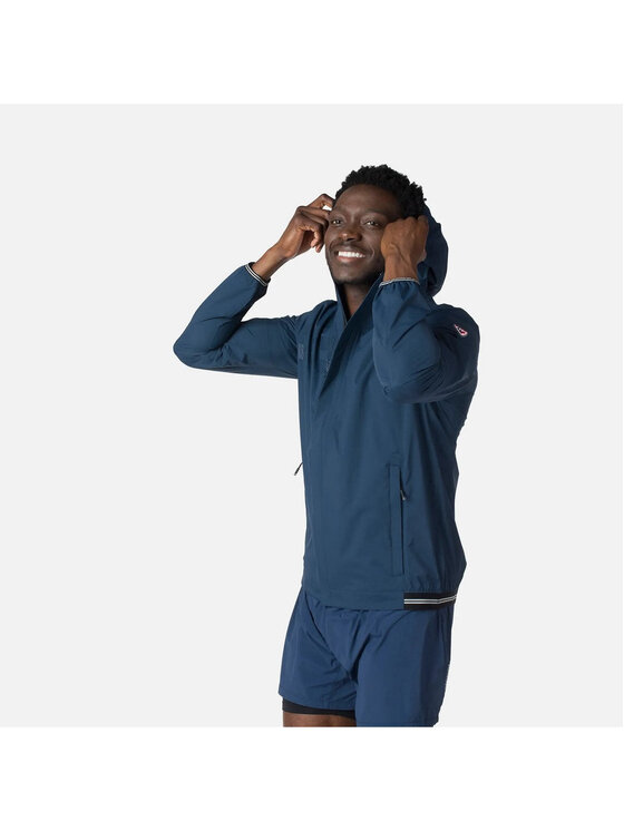 Rossignol Rossignol Kurtka outdoor Escaper 2.5L Jacket Granatowy Regular Fit