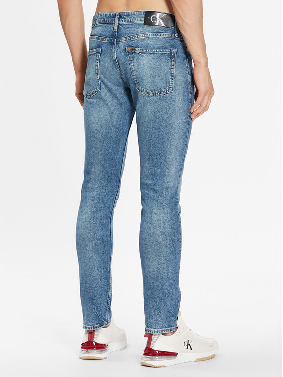 Calvin Klein Jeans Calvin Klein Jeans Jeans J30J323371 Blu Slim Fit