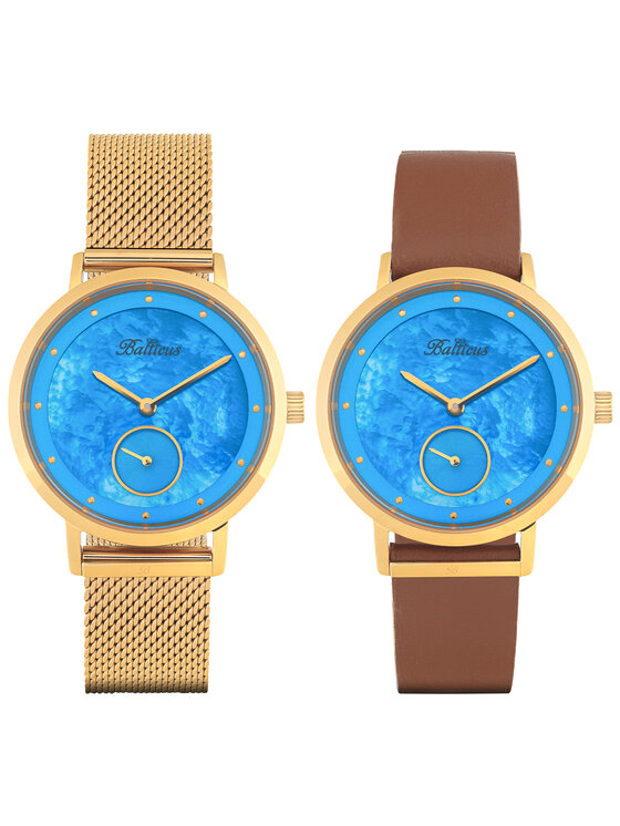 Balticus Balticus Orologio BLT-BALNSGBL Oro