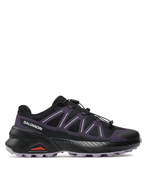 Salomon Salomon Pantofi pentru alergare Speedcross Peak L47603200 Negru