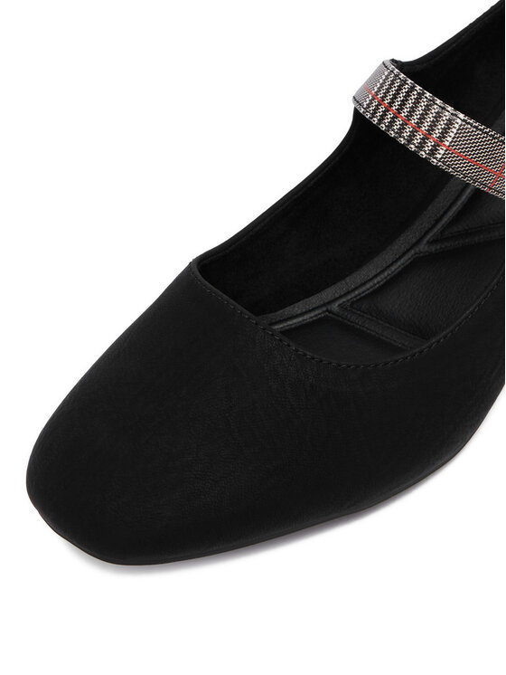 Rieker Rieker Γοβάκια CEO-44752-01 Μαύρο
