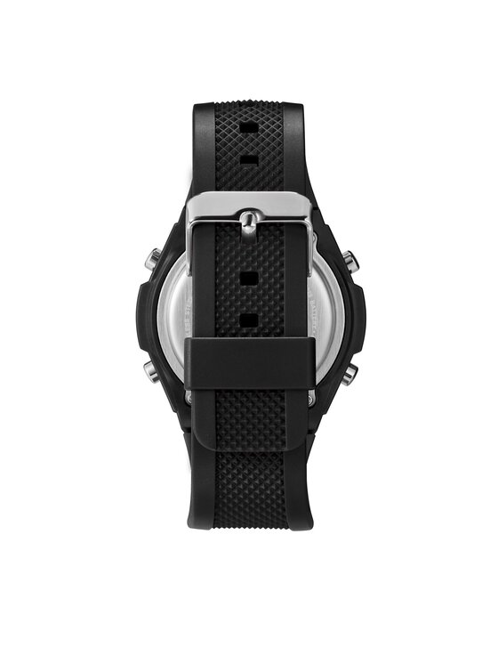 Timex Timex Zegarek Marathon TW5M43700 Czarny