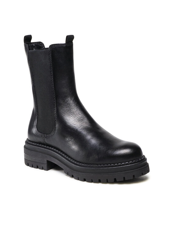 Lasocki Lasocki Ghete Jodhpur CEO-RST-WHETHER-02 Negru
