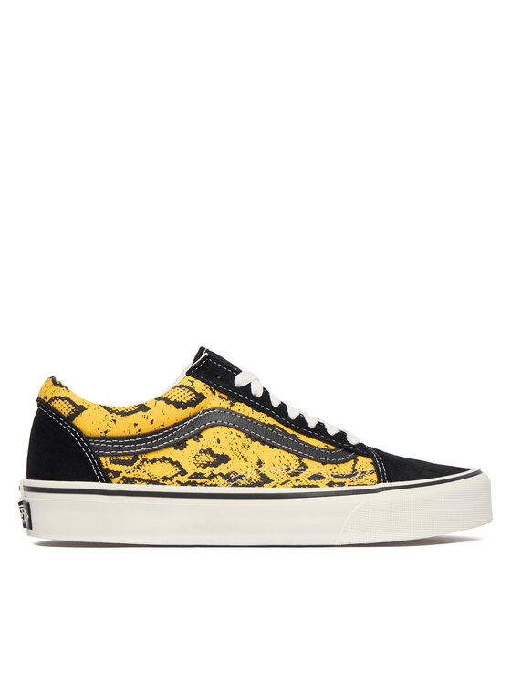 Vans Vans Teniszcipő Old Skool VN000DB3Y231 Sárga