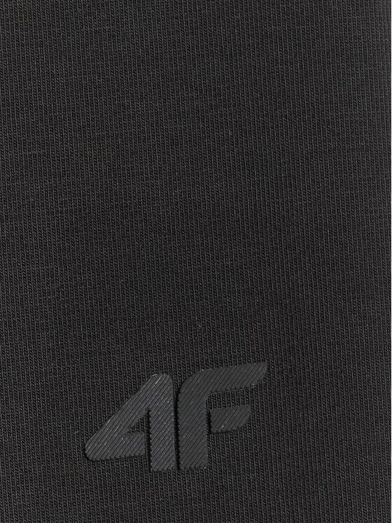 4F 4F Legginsy TTIGF296-20 Czarny Active Fit
