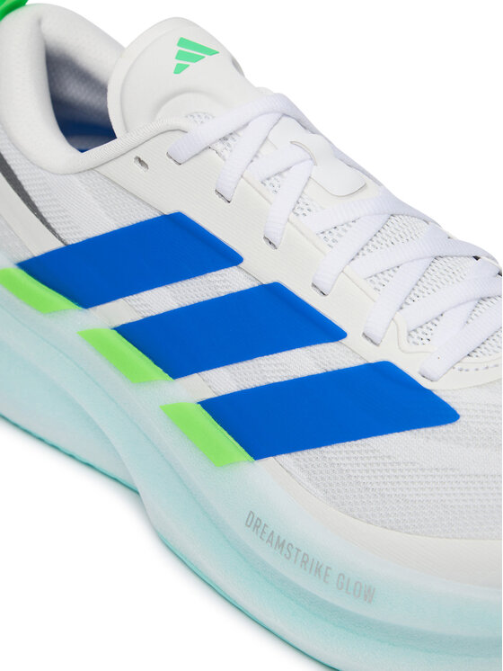adidas adidas Взуття для бігу Supernova Glide M KJ8758 Білий