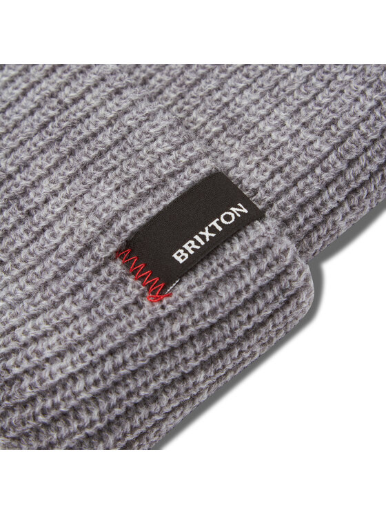 Brixton Brixton Σκούφος Heist Beanie 10782 Γκρι