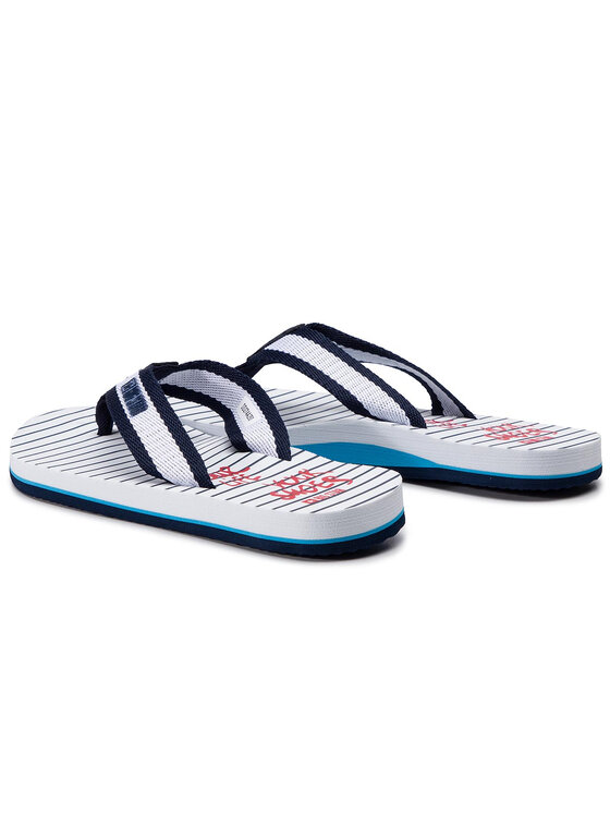 Infradito DD274A250 Blu scuro