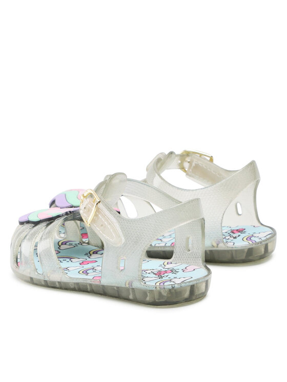 Sandali HC.CKUNICORN Bianco