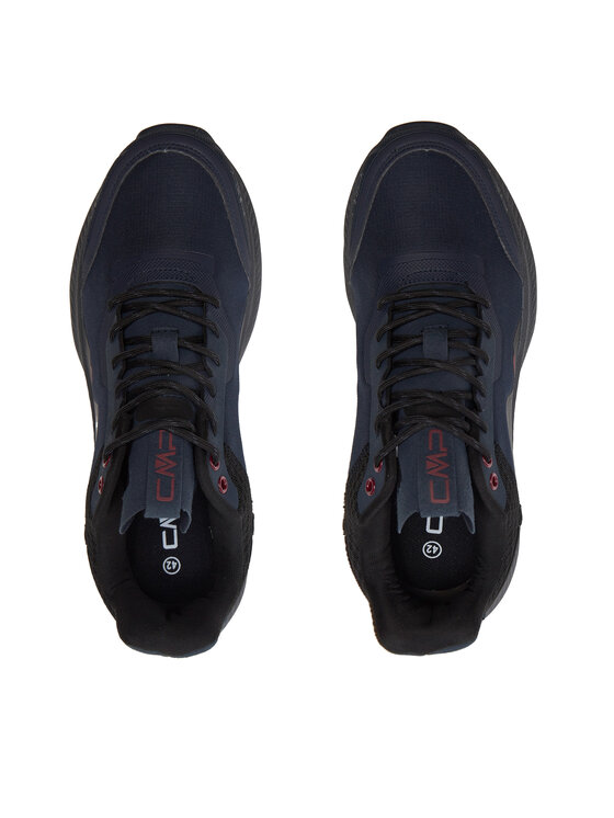 CMP CMP Sneakersy Merkury Lifestyle Shoe 3Q31287 Granatowy