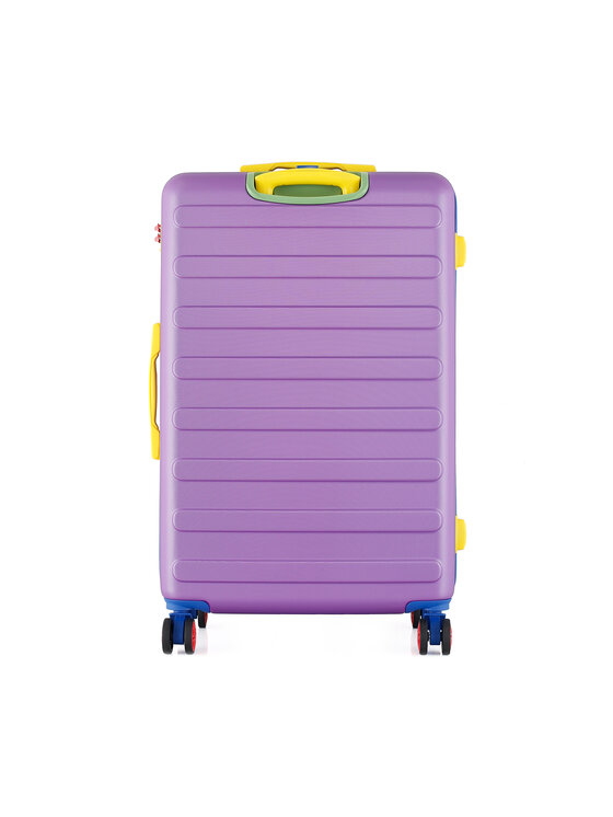 Semi Line Semi Line Liels koferis T5845-3 Violets