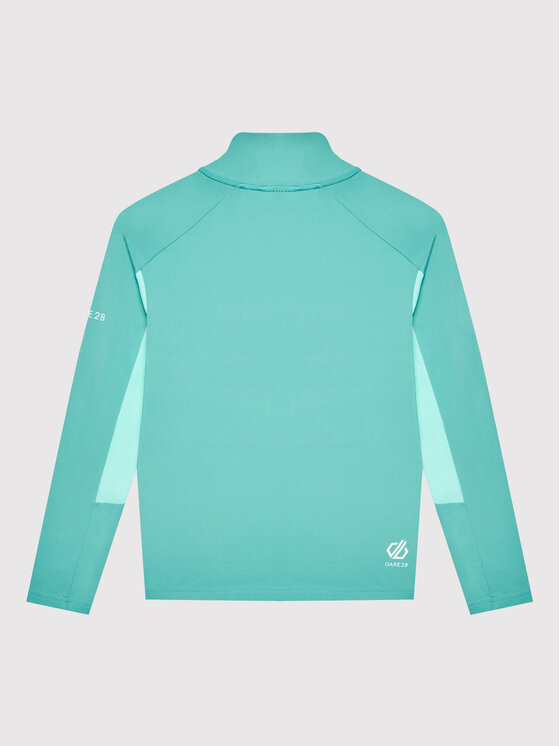 Felpa Exception DKL378 Verde Regular Fit