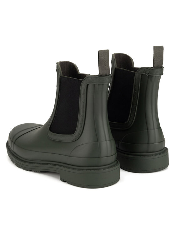 Hunter Hunter Cizme de cauciuc WFS1018RMA Kaki