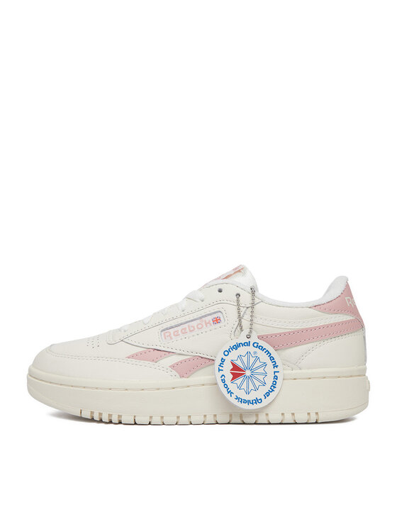 Reebok Reebok Sneakers EO-CLUB C DOUBLE REVENGE 100008943 Creme