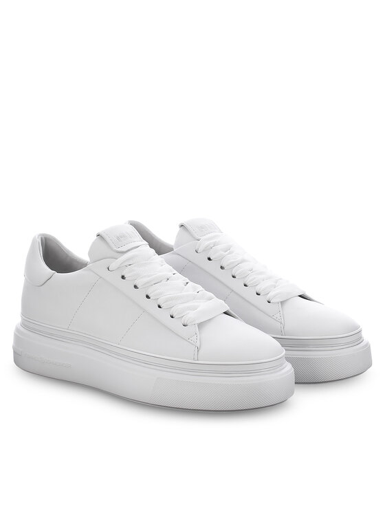 Kennel & Schmenger Kennel & Schmenger Sneakersy Elan 51-17050.625 Biały