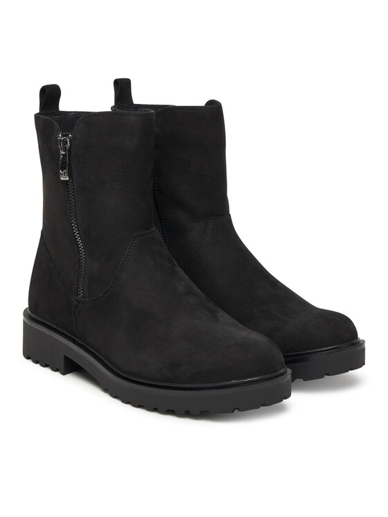Caprice Caprice Stivaletti 9-25414-45 Nero