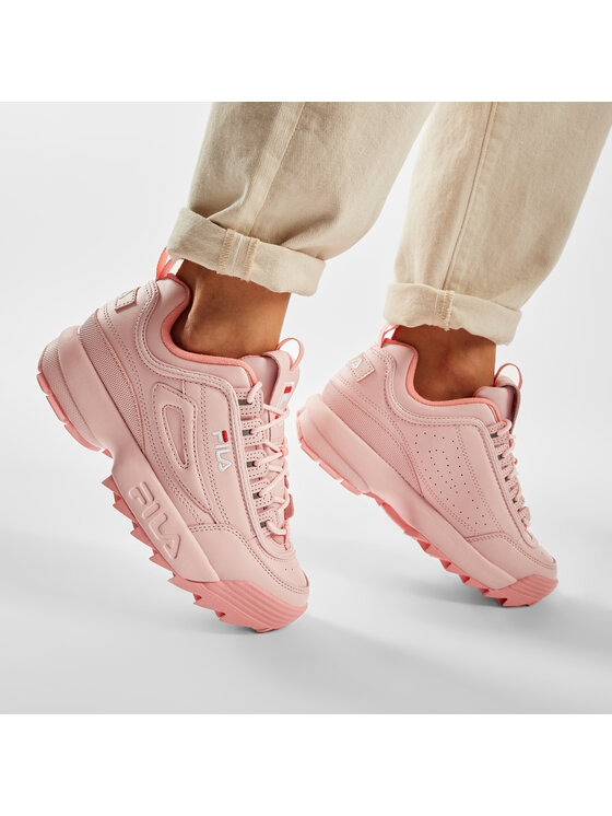 Fila deals disruptor roz