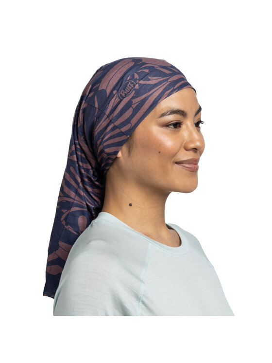Buff Buff Scaldacollo Buff CoolNet UV Neckwear Blu scuro