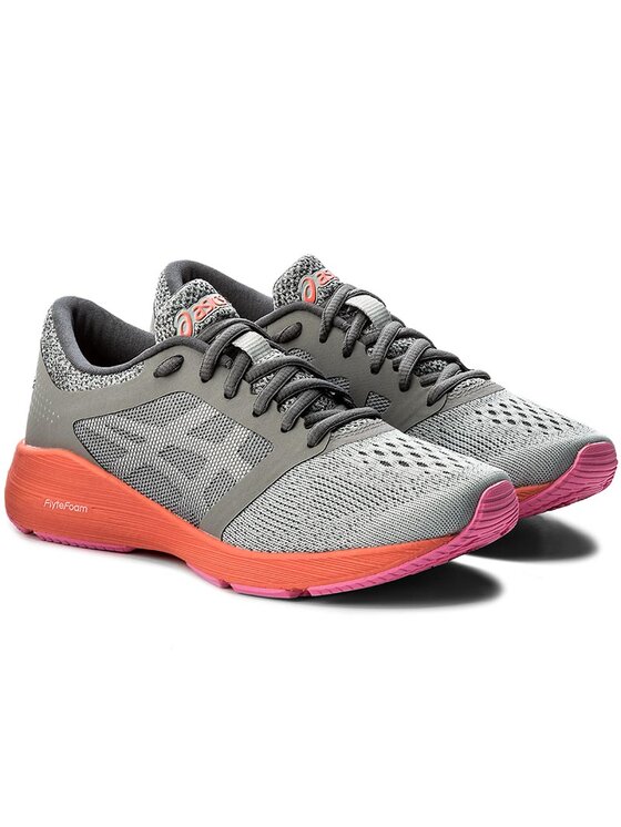 Asics roadhawk ff gris online