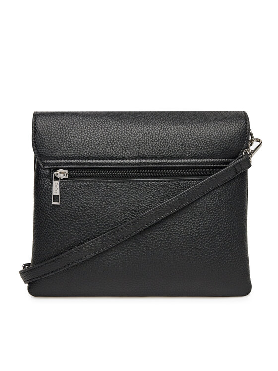 DeeZee DeeZee Handtasche DZE-S-010-07 Schwarz
