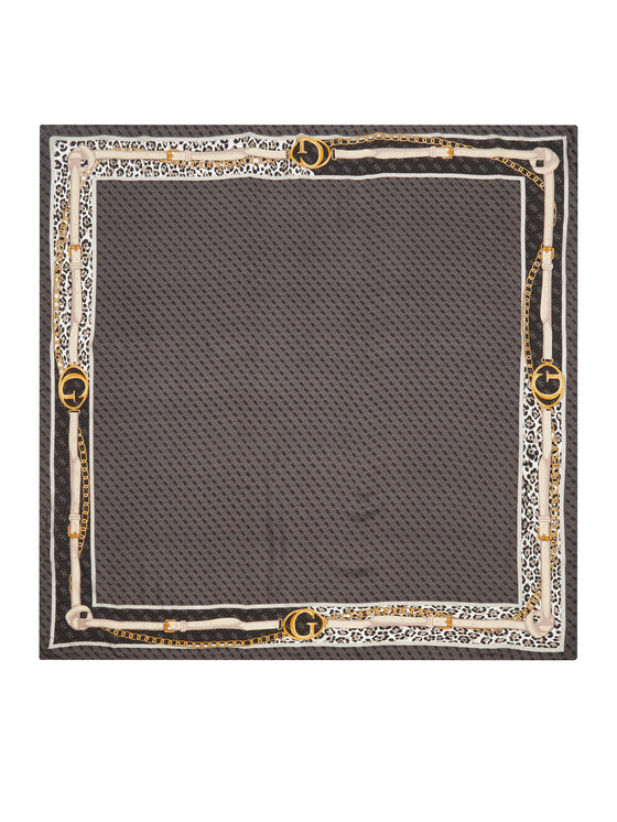 Guess Guess Foulard AW5134 VIS03 Nero