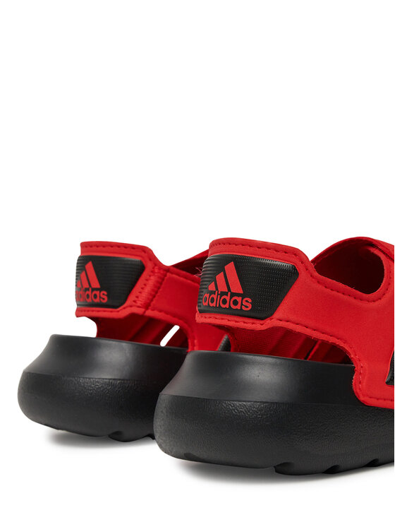 adidas adidas Sandały Altaswim 2.0 JI3061 Czerwony