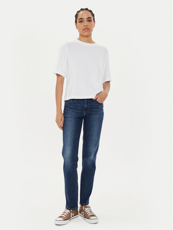 Levi's® Levi's® Džínsy 724™ 18883-0268 Tmavomodrá Straight Fit