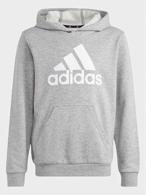 Adidas Jopa Big Logo Essentials IC6835 Siva Regular Fit