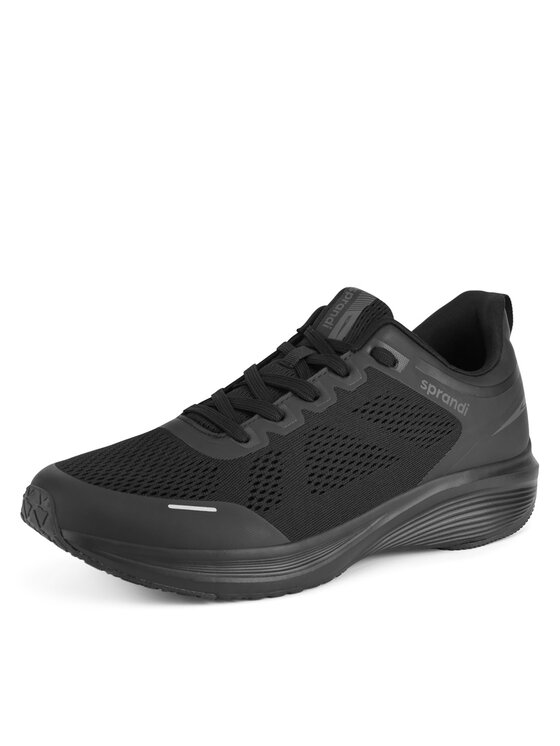 Sprandi Sprandi Sneakersy V-24MR1027 Czarny