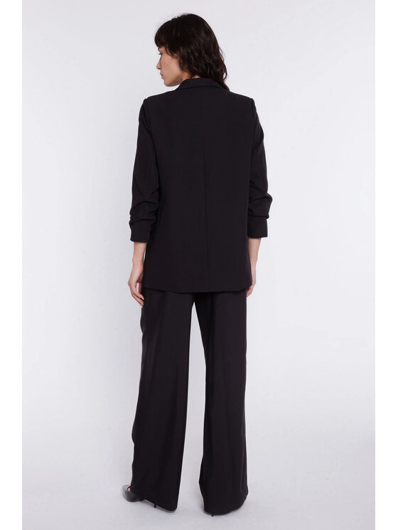 NIFE NIFE Sako Z98 Černá Blazer Fit
