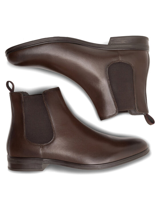 Lasocki Lasocki Klassische Stiefeletten JACKSON-15 MI08 Braun