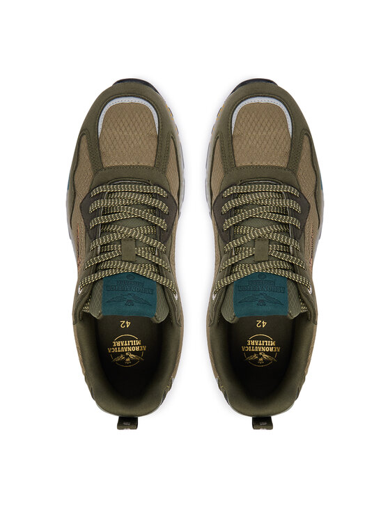Aeronautica Militare Aeronautica Militare Sneakers 262SC0276UCT04327 Colorat